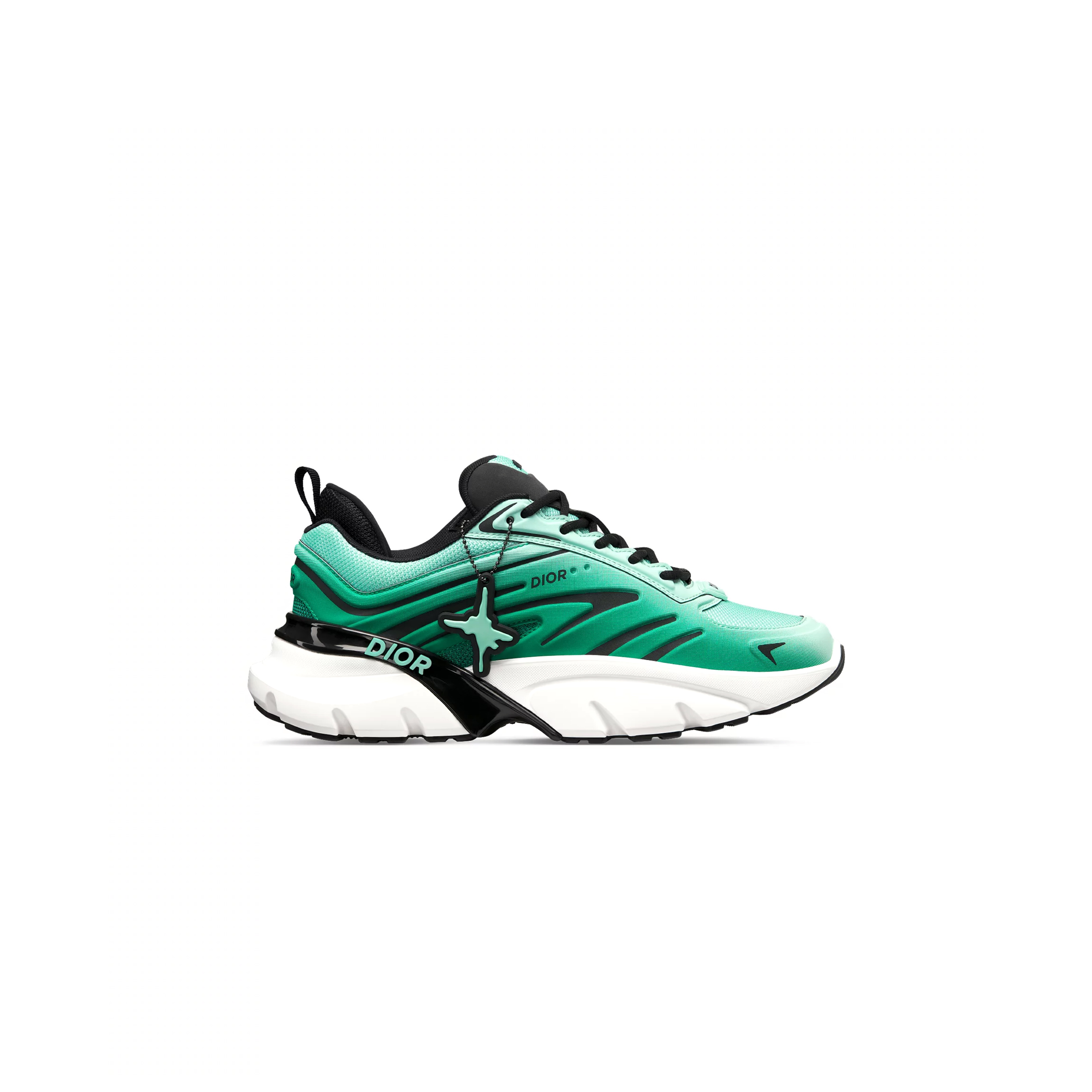 D*or and lewis hamilton b44 blade sneaker 3sn306zeg_h694